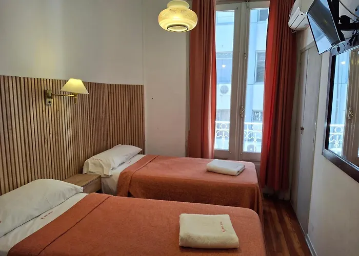 Novel Hotel Ciudad Autónoma de Ciudad Autónoma de Buenos Aires